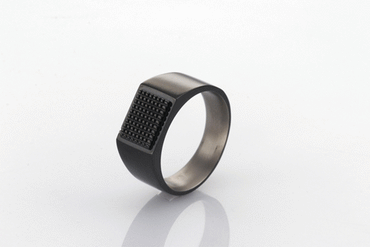 RSSA06 TITANIUM RING AAB CO..