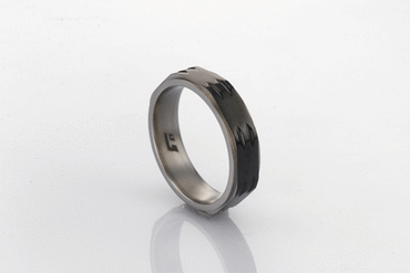 RSSA07 TITANIUM RING AAB CO..