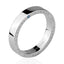 RSSC33  STAINLESS STEEL RING CZ