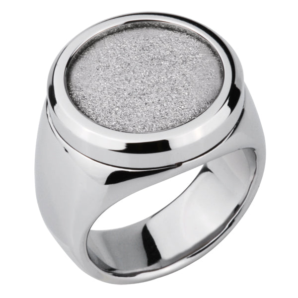 RSSD01 STAINLESS STEEL RING WITH DUST