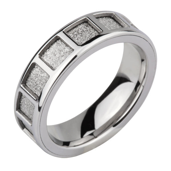RSSD03 STAINLESS STEEL RING WITH DUST AAB CO..