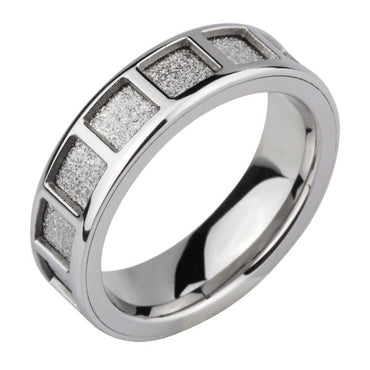 RSSD03 STAINLESS STEEL RING WITH DUST AAB CO..