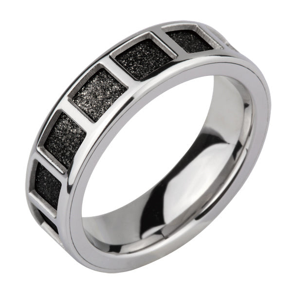 RSSD03 STAINLESS STEEL RING WITH DUST AAB CO..