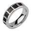RSSD03 STAINLESS STEEL RING WITH DUST AAB CO..