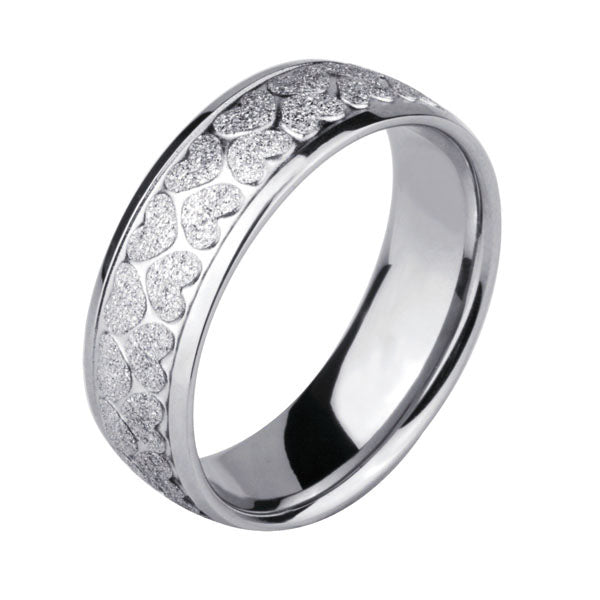 RSSD05 STAINLESS STEEL RING