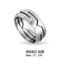 RSSO328  STAINLESS STEEL RING AAB CO..