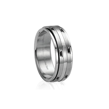 RSST02  STAINLESS STEEL RING AAB CO..