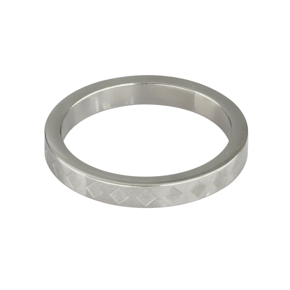 RST02  STAINLESS STEEL RING