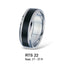 RTS22  TUNGSTEN RING EPOXY