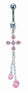 SBSC24 BANANA WITH JEWELLED DESIGN