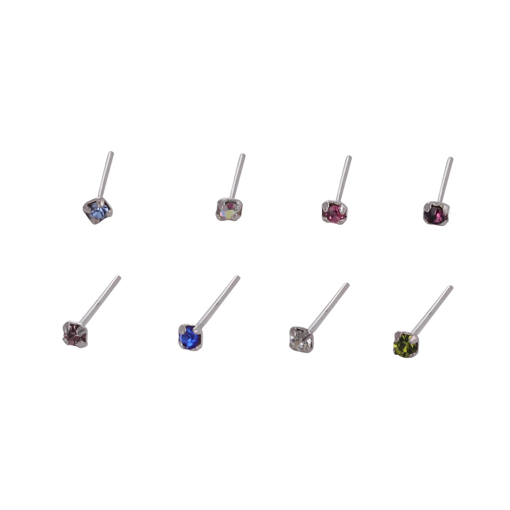 SN1.S1 NOSE STUD-STONE SETTING AAB CO..