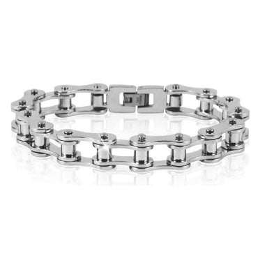 SSBR01 STAINLESS STEEL BRACELET GENTLEMEN CATERPILLAR INORI AAB CO..