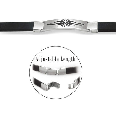 SSBRB33 STAINLESS STEEL BRACELET GENTLEMEN GATEWAY INORI AAB CO..