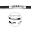 SSBRB33 STAINLESS STEEL BRACELET GENTLEMEN GATEWAY INORI