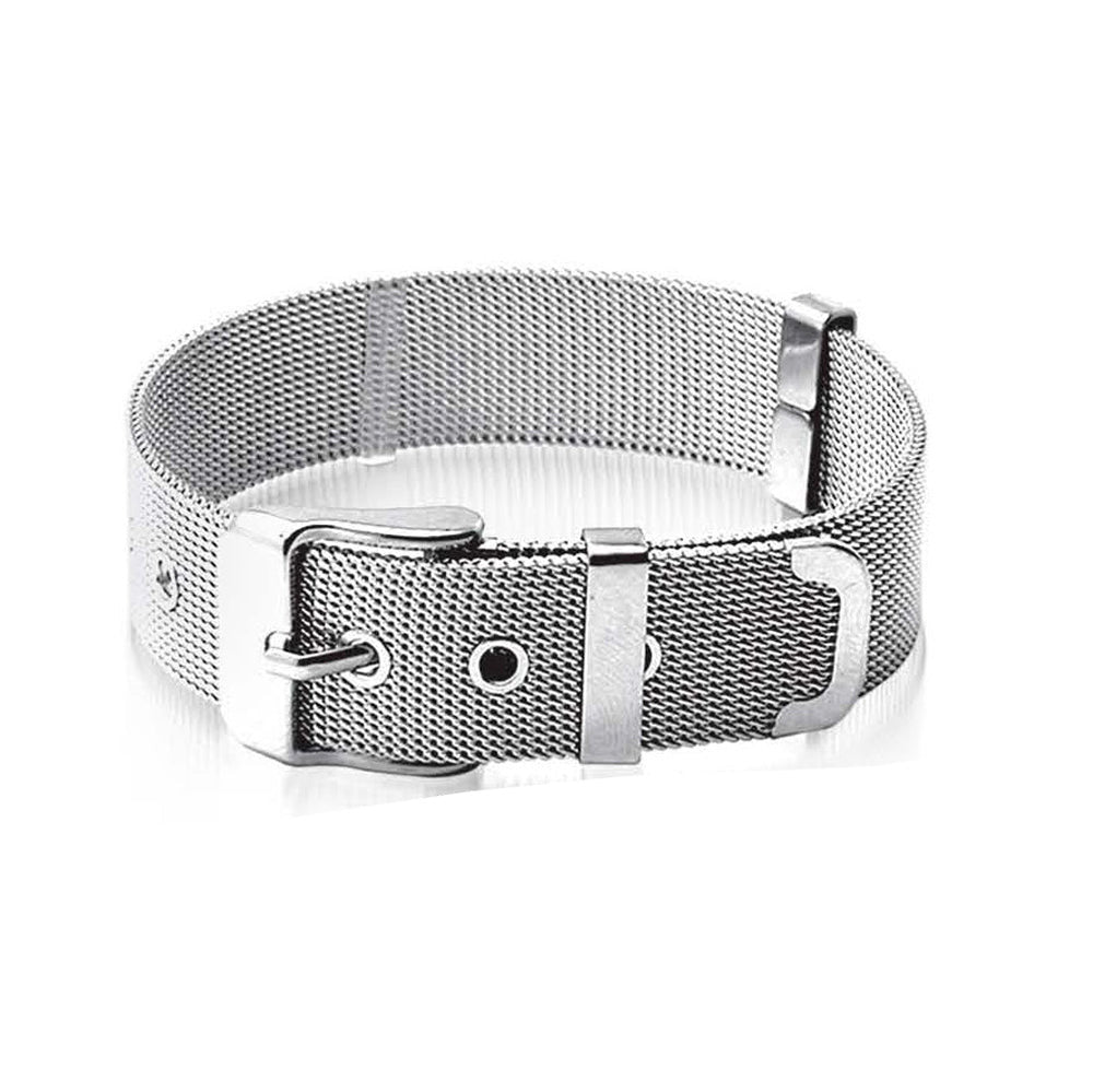 SSBRW01 STAINLESS STEEL BRACELET BEAUTY INORI
