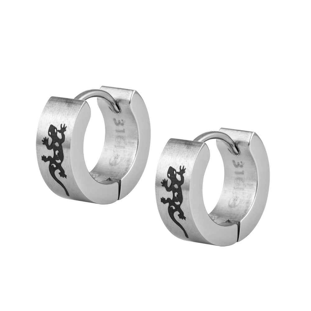 SSER08 STAINLESS STEEL EARRING AAB CO..