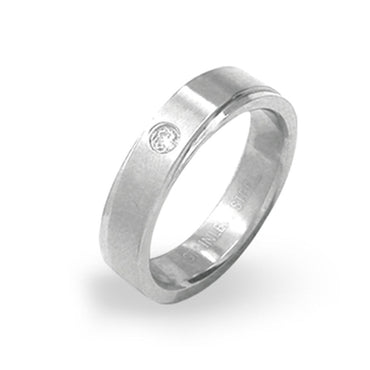 SSRCZ01 Stainless Steel Ring The Gothica inori AAB CO..