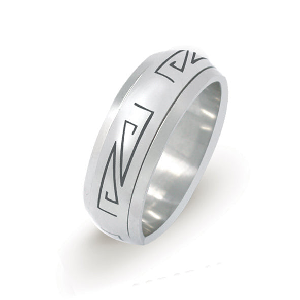 SSRSP09 STAINLESS STEEL RING AAB CO..