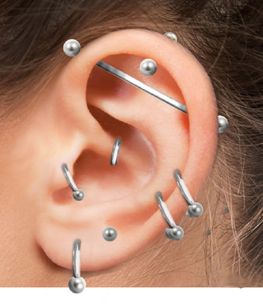 BCB CIRCULAR BARBELL AAB CO..