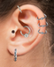 BCR29 HELIX WITH TRIANGLE DESIGN AAB CO..