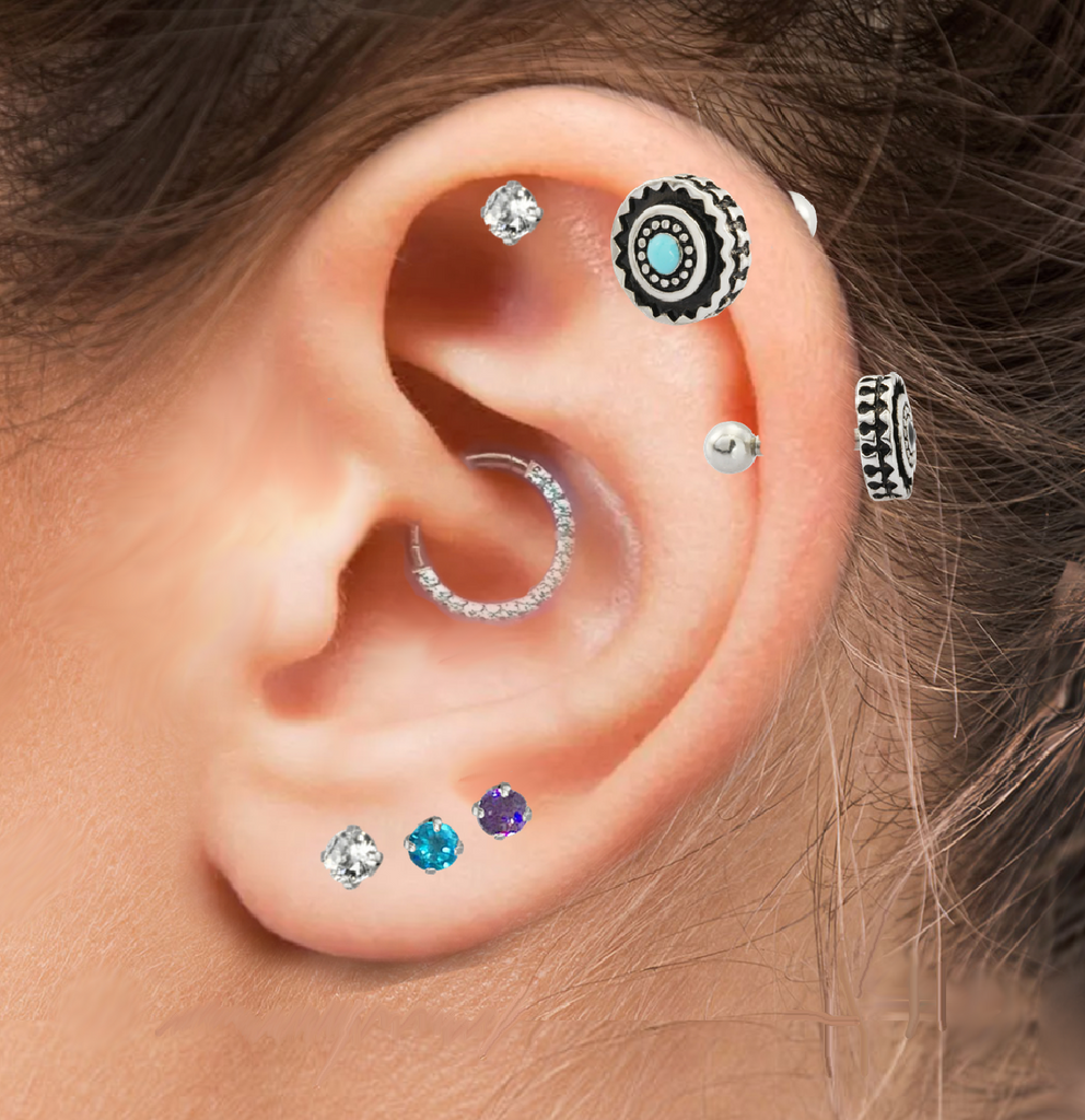 TRTH128 HELIX WITH ROUND DESIGN AAB CO..