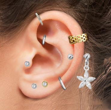 TRTH09 BARBELL WIRE WITH FLOWER AAB CO..