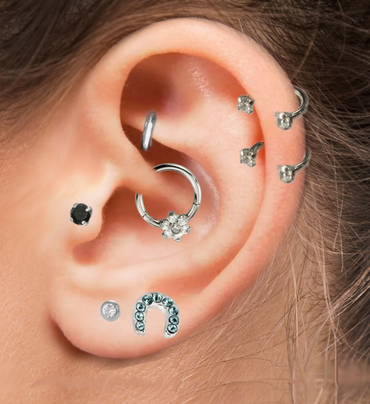 TRTH114 HELIX WITH U DESIGN AAB CO..