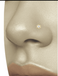 BN05 NOSE STUD WITH JEWELLED