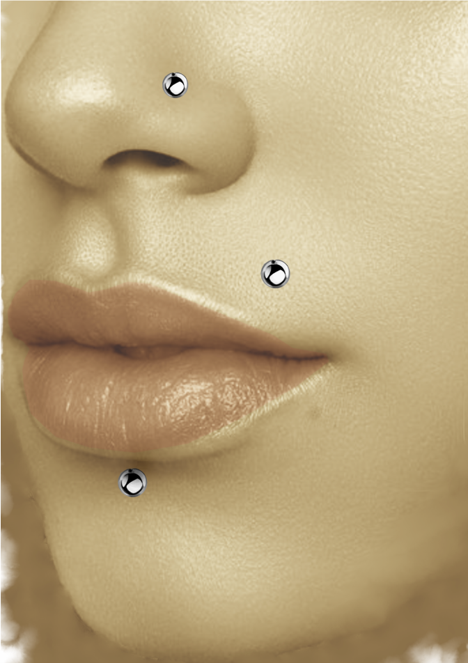 BBN2 NOSE STYLE WITH STEEL BALL