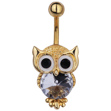 TBAN12 BANANA WITH OWL DESIGN AAB CO..