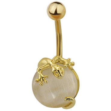 TBAN26 BANANA WITH GECKO DESIGN AAB CO..