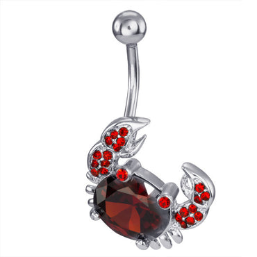 TBAN79 BANANA WITH CRAB DESIGN AAB CO..