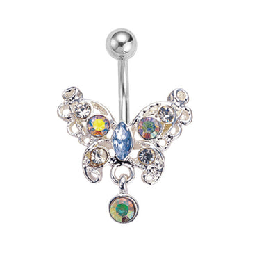 TBBU04 BANANA WITH BUTTERFLY DESIGN AAB CO..