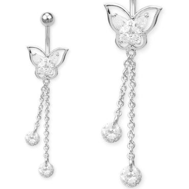 TBBU20 BANANA WITH BUTTERFLY DESIGN AAB CO..