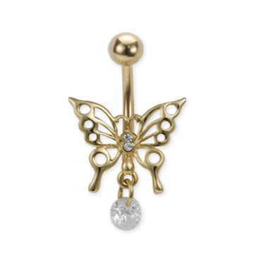 TBBU41 BANANA WITH BUTTERFLY DESIGN AAB CO..