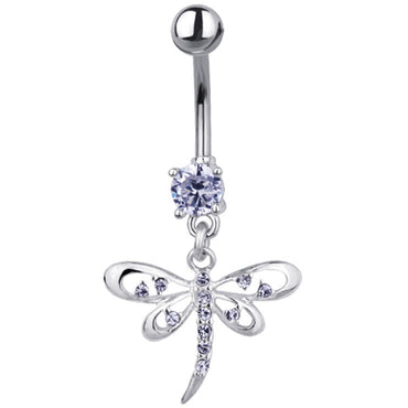 TBBU63 BANANA WITH DRAGONFLY DESIGN AAB CO..