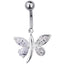 TBBU67 BANANA WITH DRAGONFLY DESIGN AAB CO..
