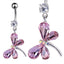 TBBU72 BANANA WITH BUTTERFLY DESIGN