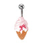 TBCA02 BANANA WITH CANDY DESIGN