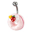 TBCA15 BANANA WITH CANDY DESIGN