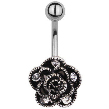 TBFL44 BANANA WITH FLOWER DESIGN AAB CO..
