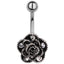 TBFL44 BANANA WITH FLOWER DESIGN