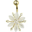 TBFL48 BANANA WITH FLOWER DESIGN