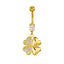 TBFL49 BANANA WITH FLOWER DESIGN AAB CO..
