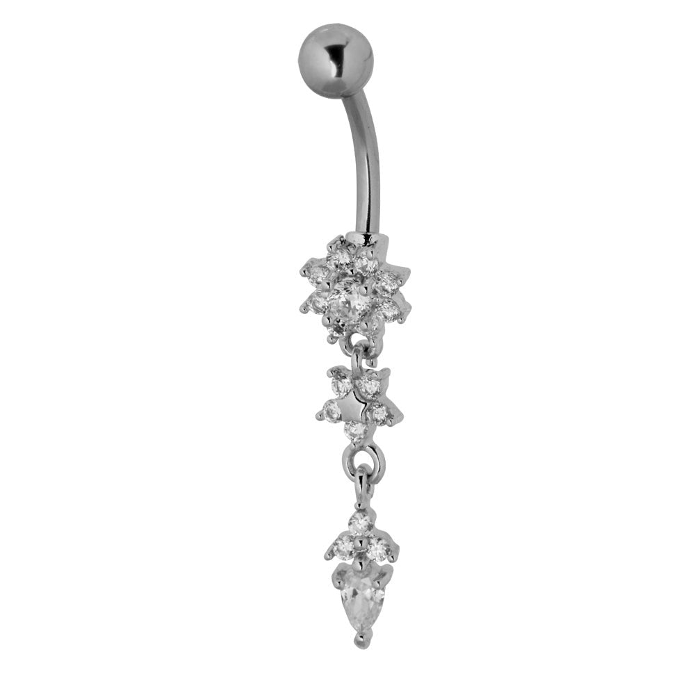 TBFL74 BANANA WITH FLOWER DESIGN