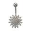 TBFL75 BANANA WITH FLOWER DESIGN AAB CO..