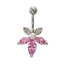 TBFL76 BANANA WITH FLOWER DESIGN AAB CO..