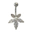 TBFL76 BANANA WITH FLOWER DESIGN AAB CO..