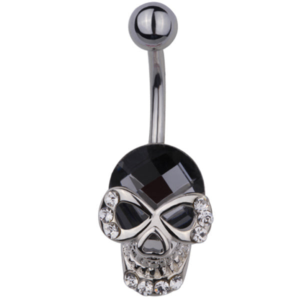 TBNS41 BANANA WITH SKULL DESIGN AAB CO..