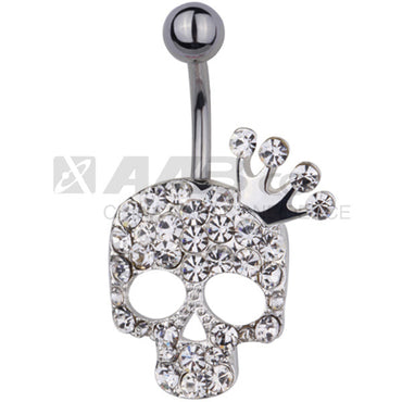 TBNS42 BANANA WITH SKULL DESIGN AAB CO..